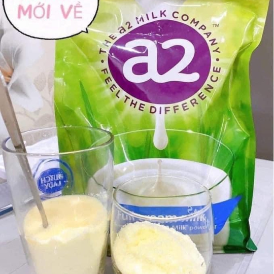 Sữa A2 Nguyên Kem Full Cream Milk của Úc 1KG 
