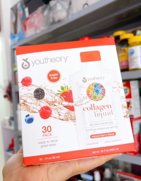YOUTHEORY COLLAGEN LIQUID BERRY FLAVOR